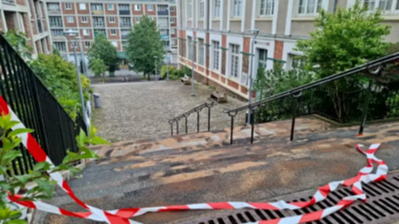 Arcueil: consternation après une vague d'actes homophobes