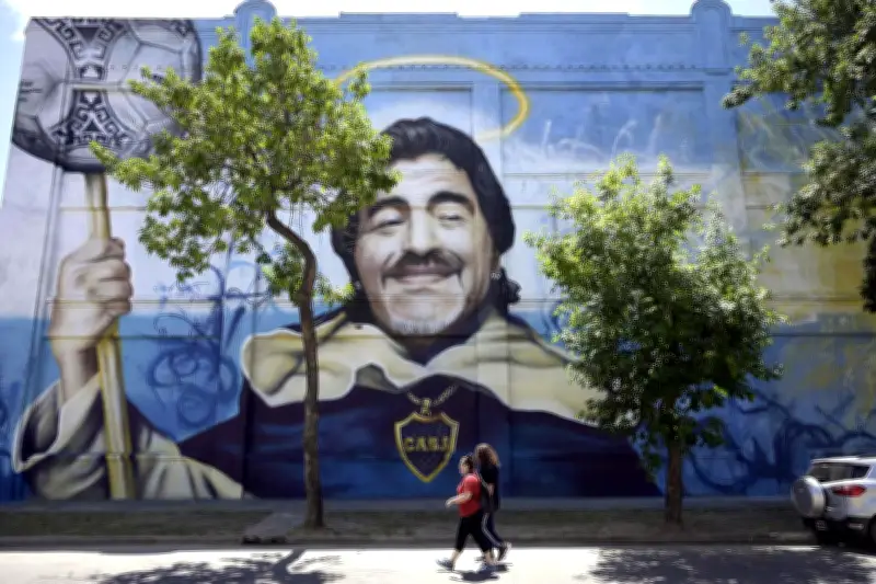 Argentine : le second procès sur la mort de Maradona sous haute tension