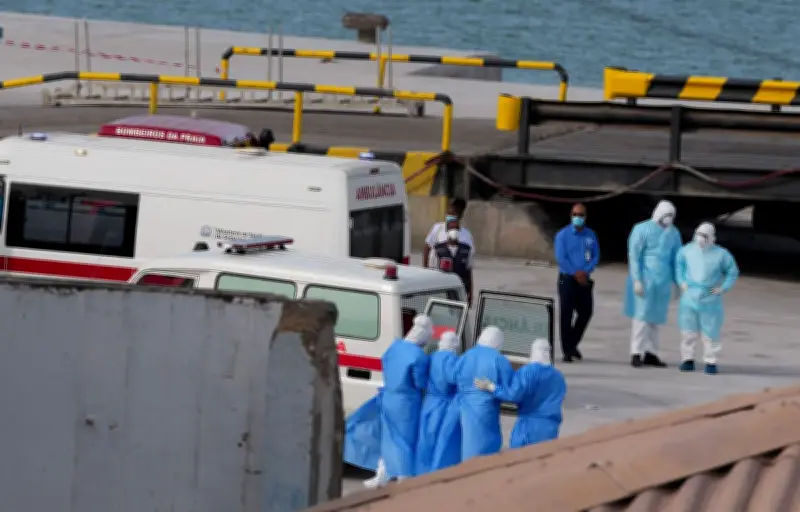 Argentine : traque de l'itinéraire des deux touristes néerlandais morts de l'hantavirus
