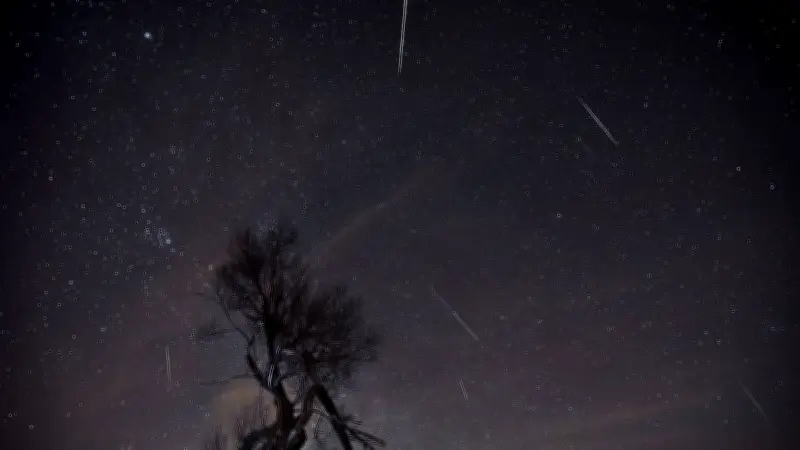 Ariétides : la pluie d'étoiles filantes la plus intense de l'année à observer à l'aube