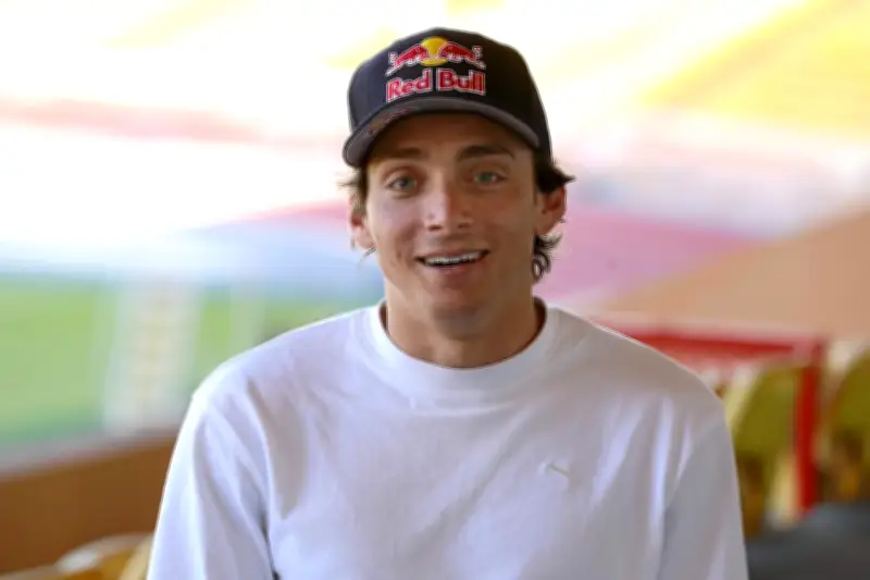 Armand Duplantis, star du meeting Herculis de Monaco le 10 juillet