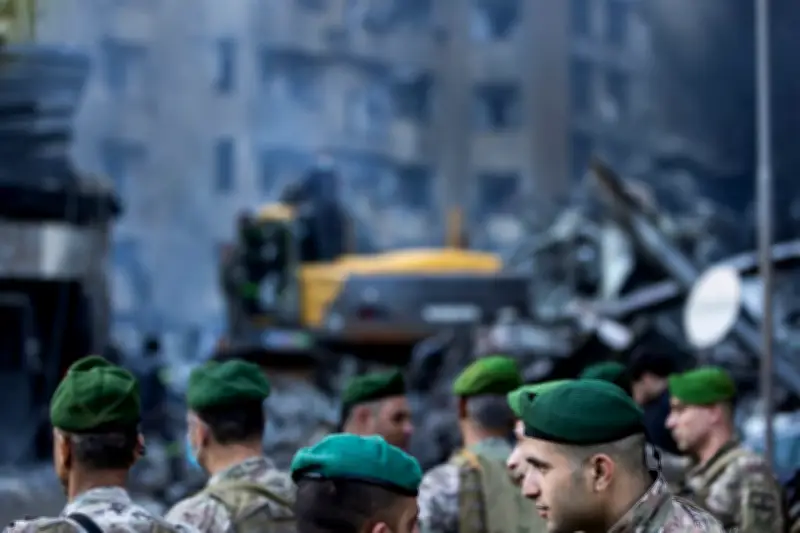 Armée libanaise piégée par des ordres paradoxaux jusqu'à l'inaction