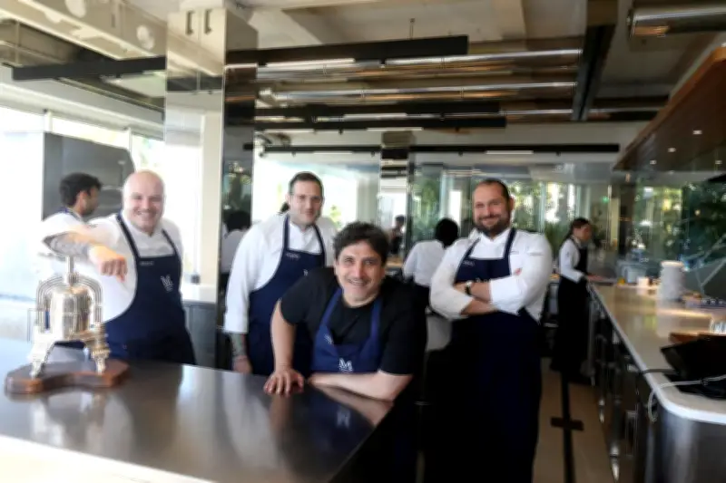 Arnaque aux faux sites de restaurants : le Mirazur alerte