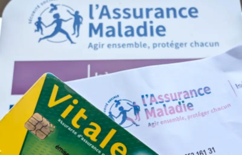 Arnaque par mail : l'Assurance Maladie usurpée, ne cliquez pas !