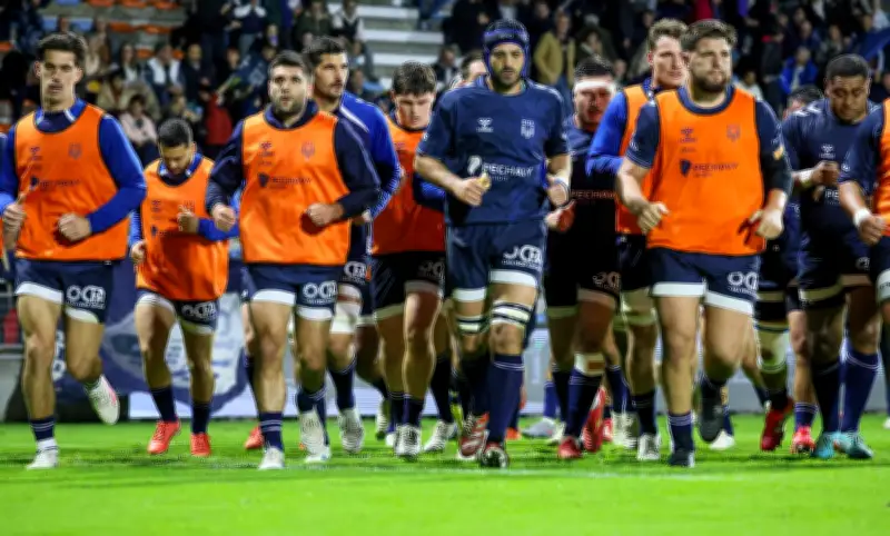 Arnaud Duputs, le retour du capitaine du SUA après les commotions