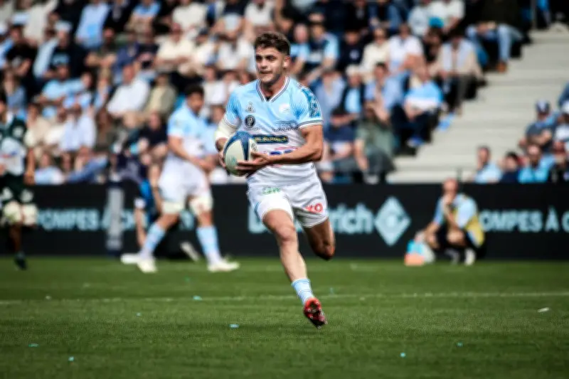 Arnaud Erbinartegaray prolonge avec l'Aviron Bayonnais jusqu'en 2030