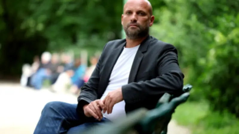 Arnaud Gallais, le militant qui bouscule la cause des enfants victimes