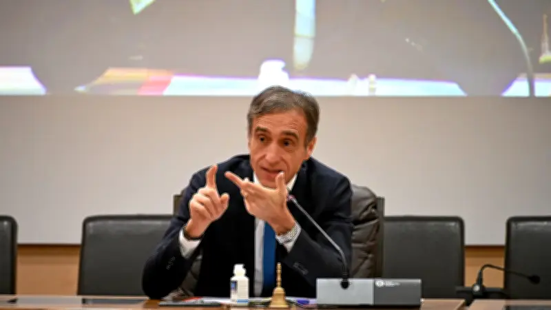 Arnaud Viala nommé référent régional d'Horizons pour l'Occitanie