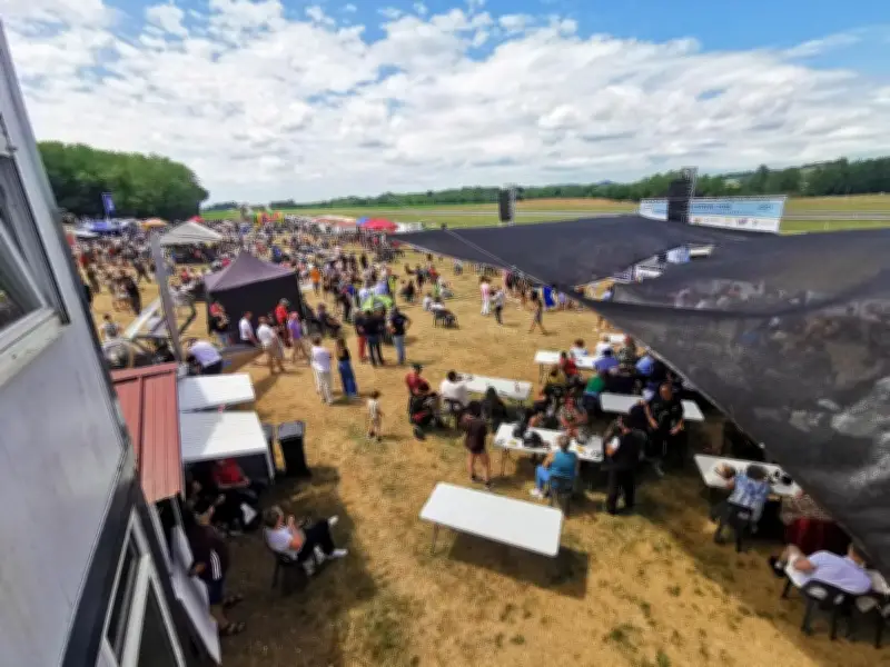Aérofestival 2026 : du 15 au 21 juin avec fête de la musique