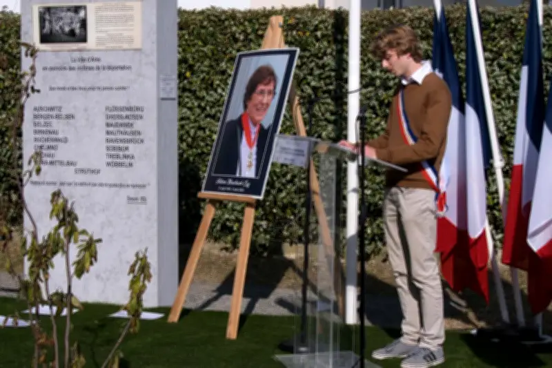 Arès commémore la déportation avec les jeunes et un poème de résistante