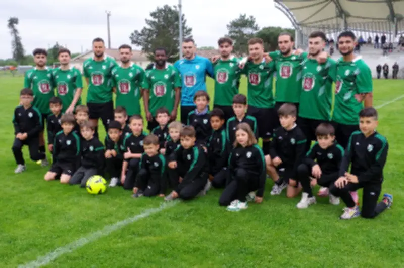 Arsac-Le Pian en déplacement crucial à Arveyres pour le maintien en R2