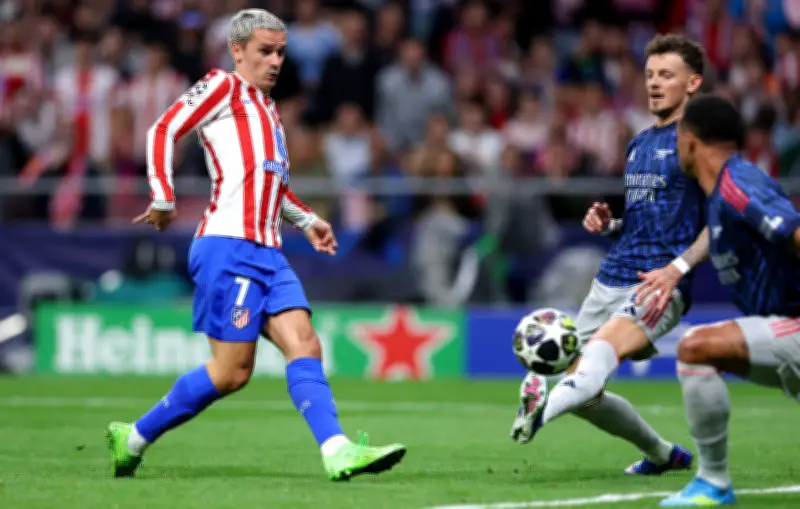 Arsenal-Atlético : le choc des demies retour de Ligue des champions