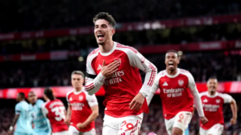 Arsenal bat Burnley 1-0 et fait un grand pas vers le titre de Premier League