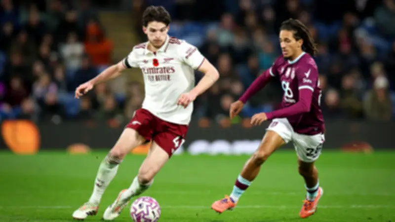 Arsenal-Burnley : match décisif pour le titre en Premier League