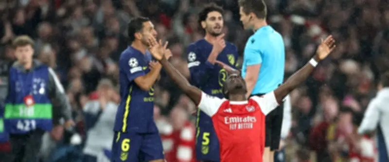 Arsenal en finale de Ligue des champions 20 ans après grâce à Saka