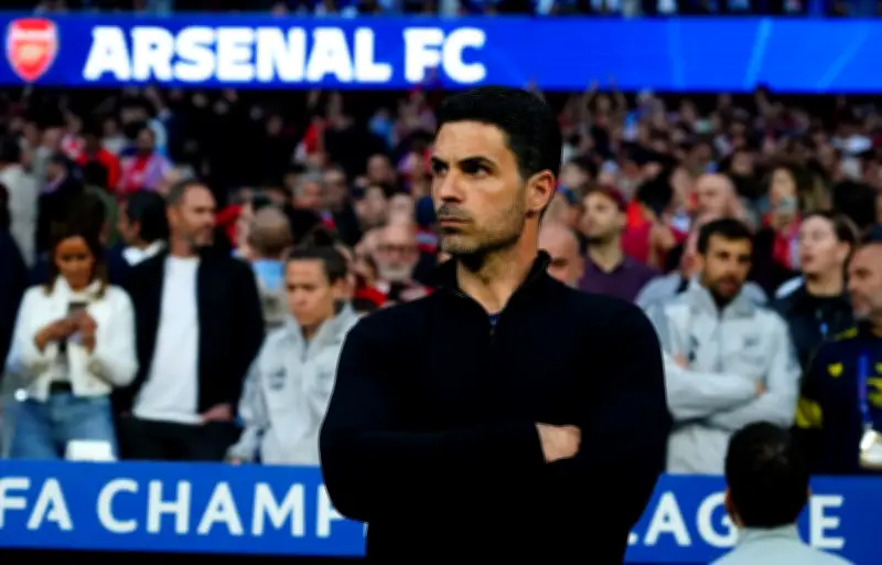 Arteta encense le PSG-Bayern mais critique la fraîcheur des joueurs