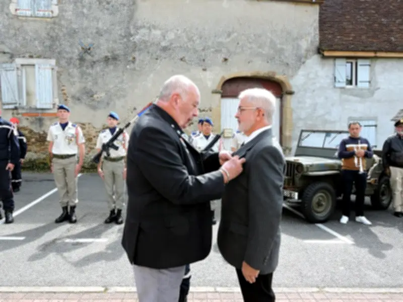 Arthez-de-Béarn : hommage aux femmes résistantes et Croix du combattant