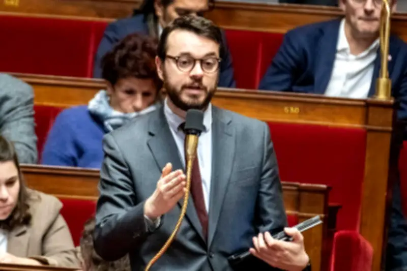 Arthur Delaporte : le député qui veut désintoxiquer la société des algorithmes