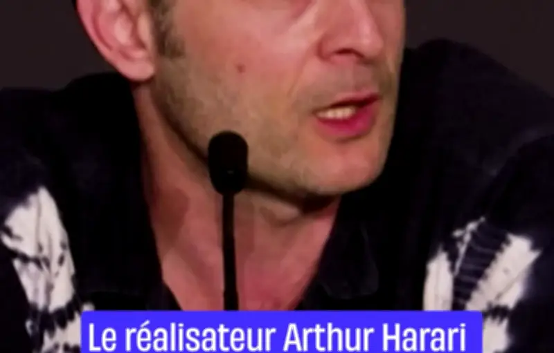 Arthur Harari justifie sa signature de la tribune anti-Bolloré à Cannes