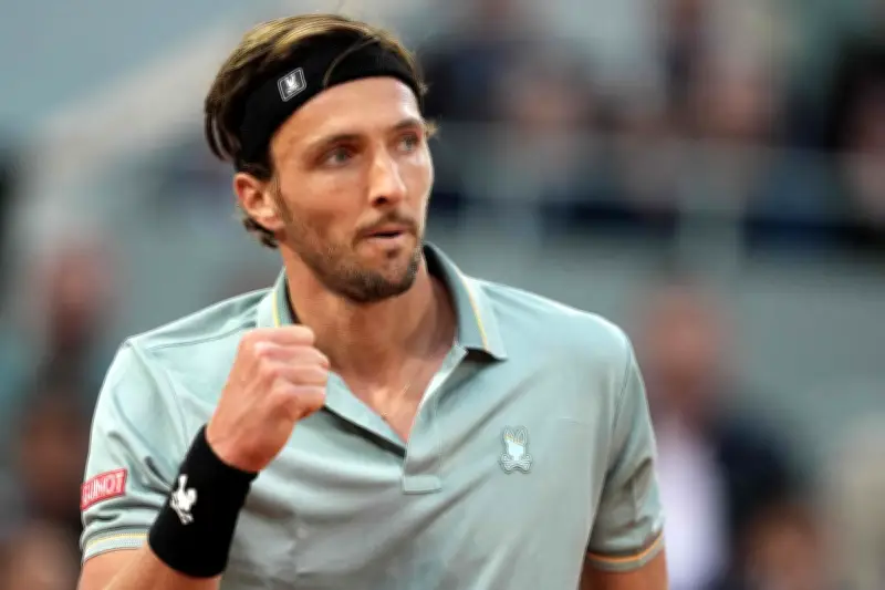 Arthur Rinderknech obtient la dernière wild card pour le Challenger de Bordeaux