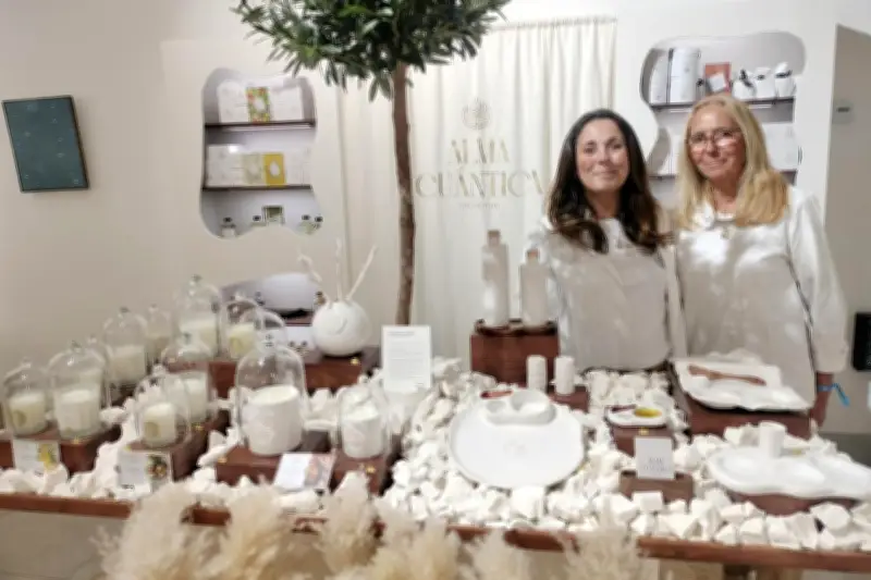 Artisans d'art et créateurs à la sixième édition des Chefs à Saint-Tropez