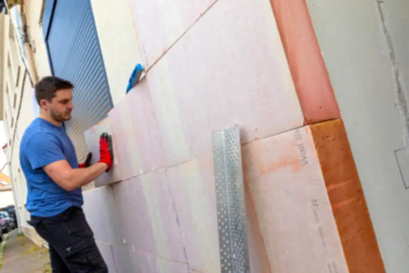 Artisans du bâtiment inquiets : envolée du prix des matériaux