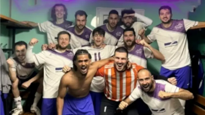 AS Aguessac en finale de la coupe Braley contre Réquista le 23 mai