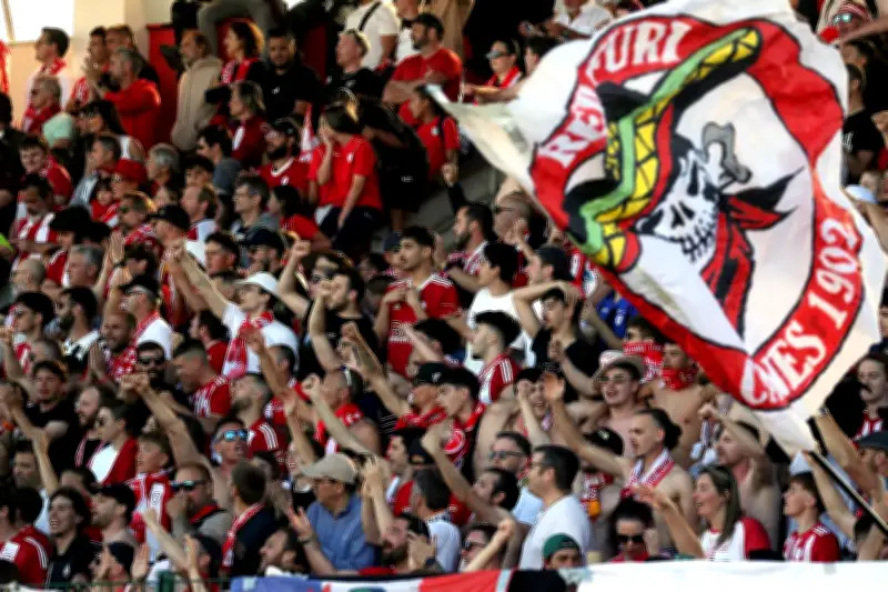 AS Cannes en Ligue 3 : l'émotion des supporters après la montée