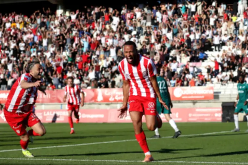 AS Cannes promue en Ligue 3 : une nouvelle page s'ouvre après des années de souffrance