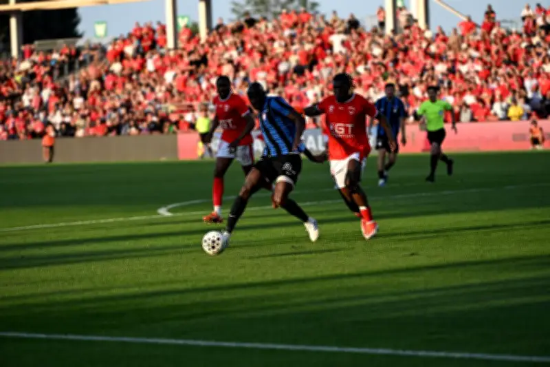 AS Cannes réclame un retrait de points contre Nîmes, la FFF tranchera le 7 mai