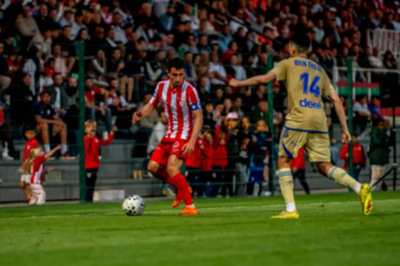 AS Cannes : un match pour l'histoire aux portes de la Ligue 3