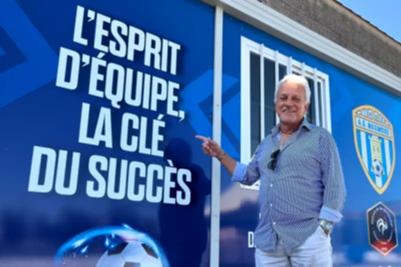 AS Maximoise : Jean-Yves Tierce dresse le bilan d'une saison contrastée