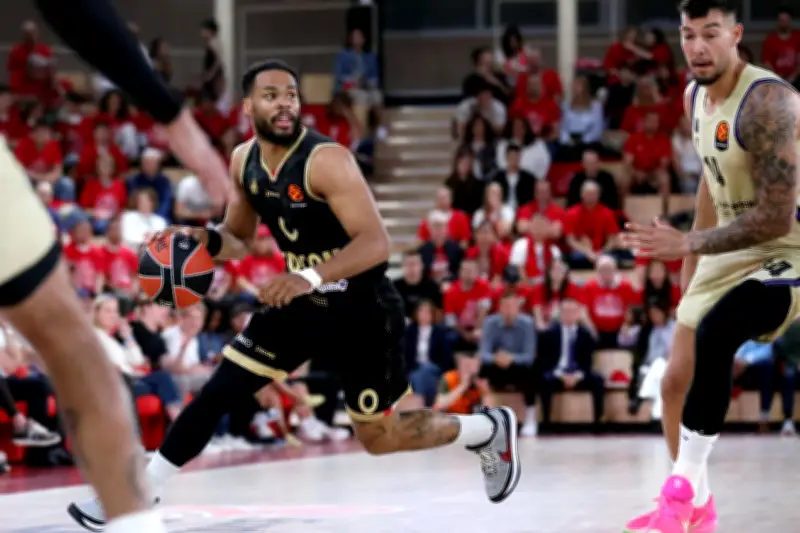 AS Monaco Basket : Elie Okobo de retour pour un quart de finale crucial