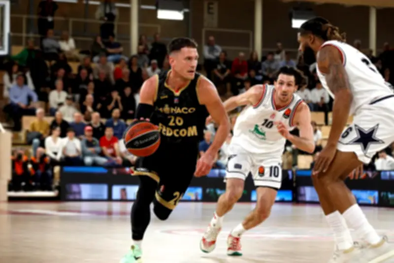 AS Monaco Basket : Nemanja Nedovic blanchi et pourra jouer le play-off