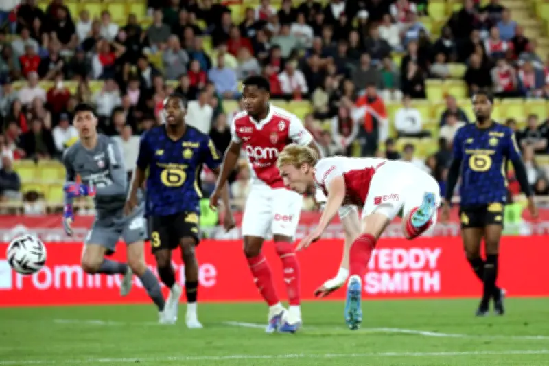 AS Monaco : la fin des illusions, place à l'Europe en jeu à Strasbourg