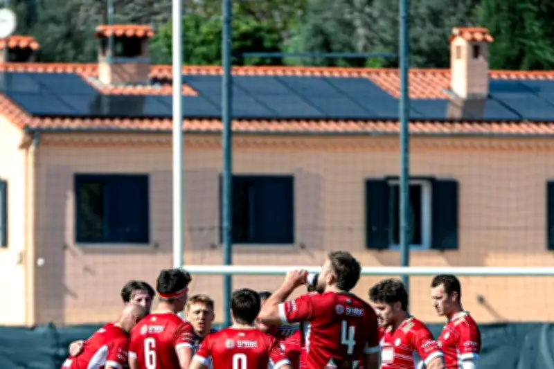 AS Monaco Rugby : 4 points à combler pour rêver de promotion