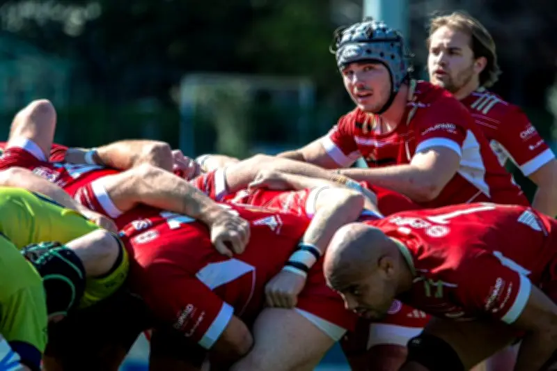 AS Monaco rugby : cap sur la Fédérale 1 avec ambition