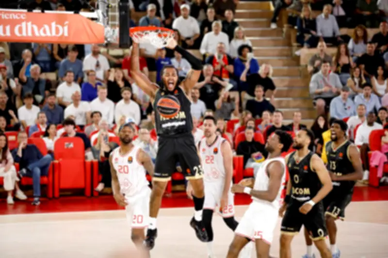 AS Monaco sans Mike James mais avec Juhann Begarin face à Nanterre en demie