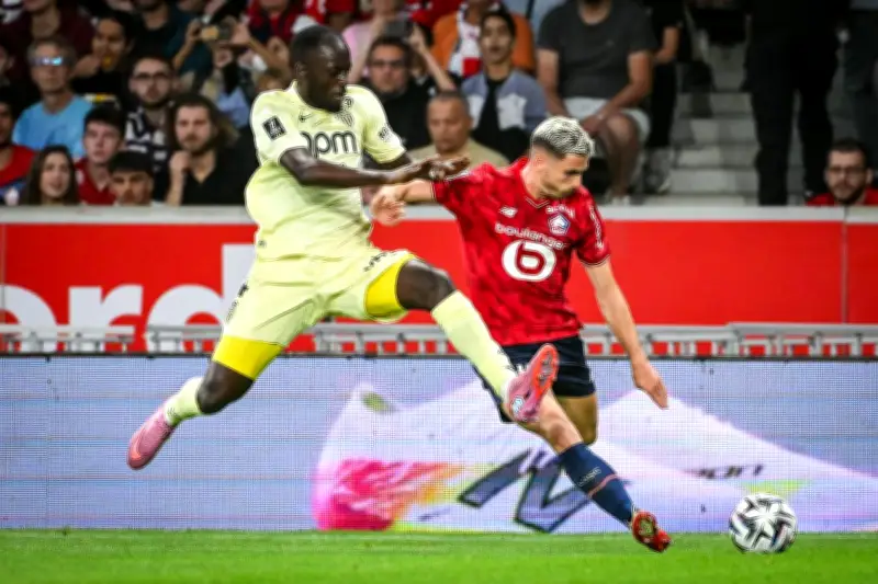 AS Monaco : un match crucial contre Lille pour l'Europe