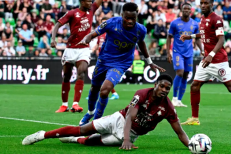 AS Monaco : victoire arrachée à Metz, première titularisation pour Pogba
