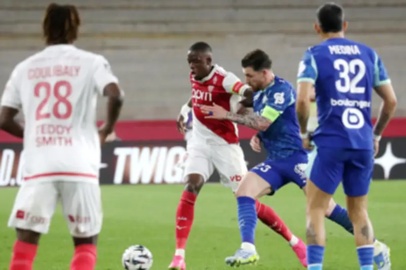 AS Monaco : Zakaria titulaire, Fati de retour, le 11 de départ à Strasbourg