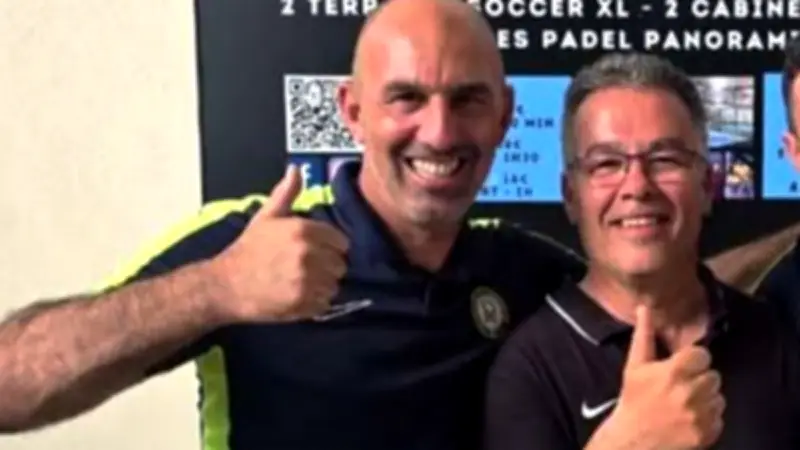 AS Rousson : Julien Ritas quitte le banc, Jimmy Leterme arrive