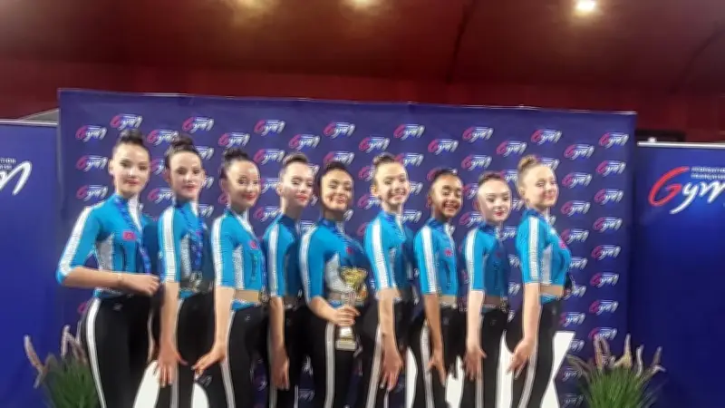 ASB Gym : des jeunes gymnastes brillent et frôlent le podium