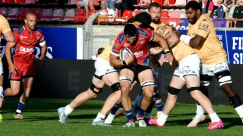ASBH : maintien en Pro D2 possible dès vendredi contre Biarritz, les scénarios