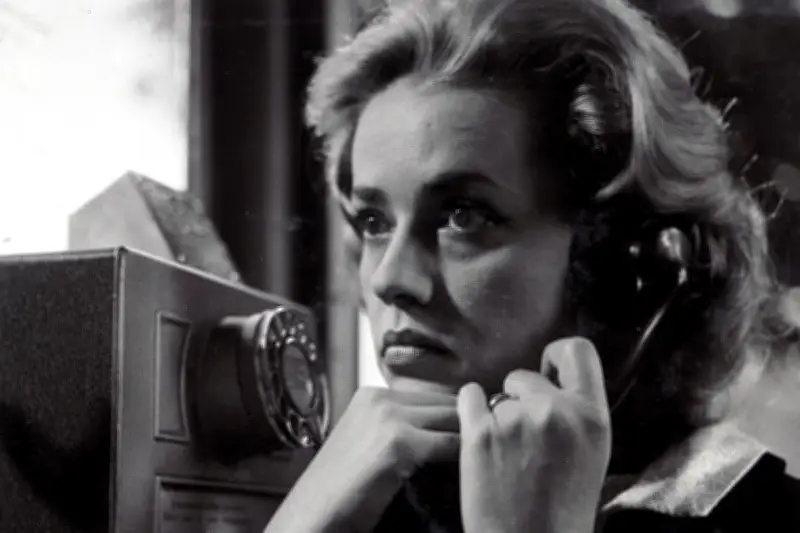 "Ascenseur pour l'échafaud" : Jeanne Moreau et Miles Davis, duo mythique