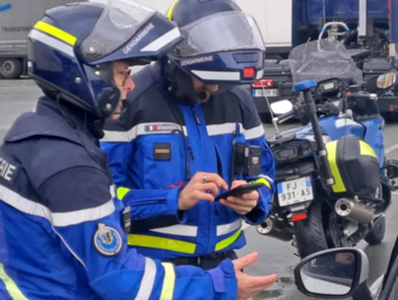 Ascension : 231 infractions relevées par les gendarmes en Gironde