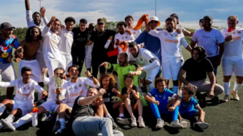 ASMPV Montarnaud accède à la D4 : une saison historique
