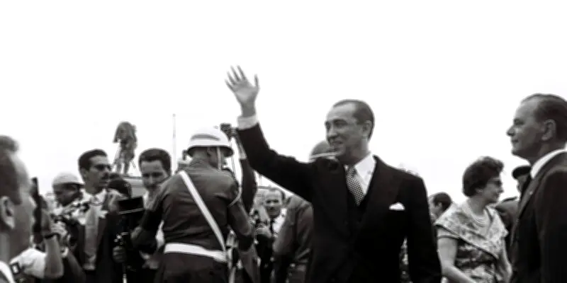 Assassinat de Kubitschek par la dictature brésilienne en 1976