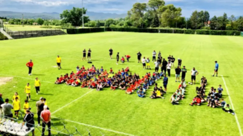 ASSC Cup : un tournoi maîtrisé par les jeunes footballeurs