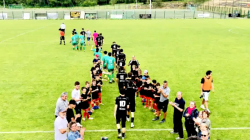 ASSC : les U19 invaincus, la Réserve victorieuse, l'équipe fanion accroche un nul